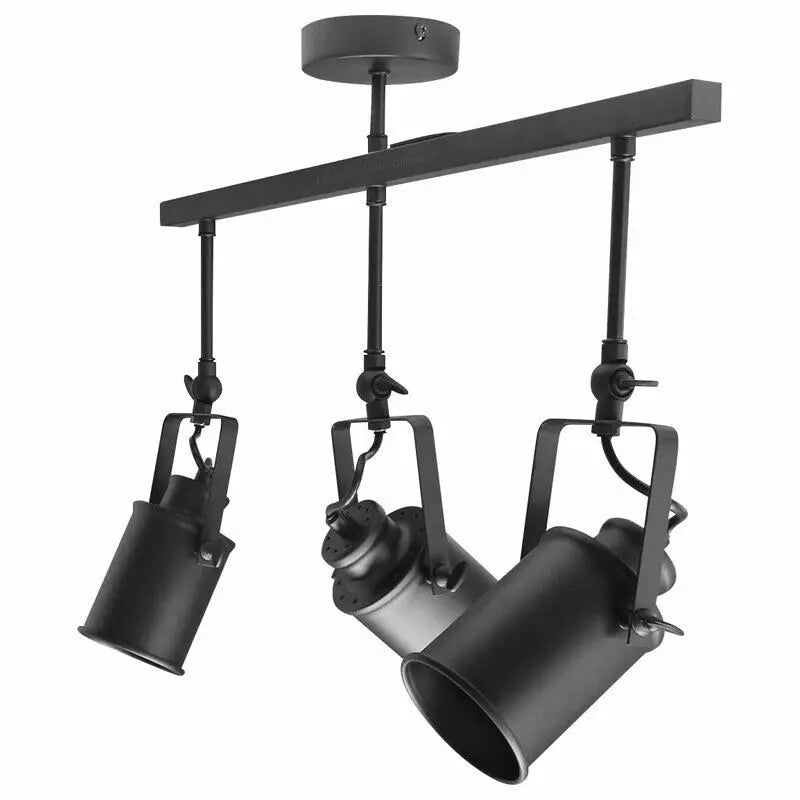 Adjustable Retro Ceiling Spotlight Kitchen Bar Home Dine Lighting Ceiling Light jorunhe.com