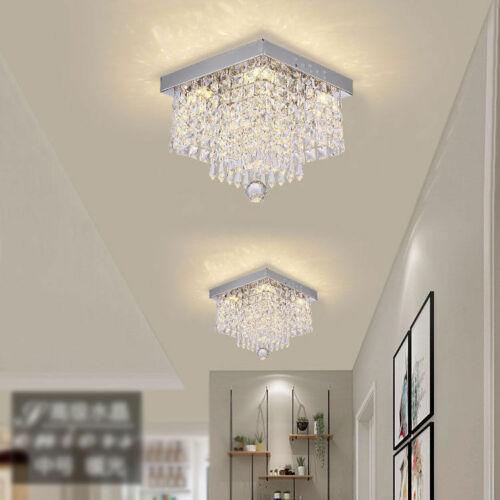 Ceiling Lights Fitting Pendant Chandelier Bedroom Lights LED Crystal Modern 20W jorunhe.com