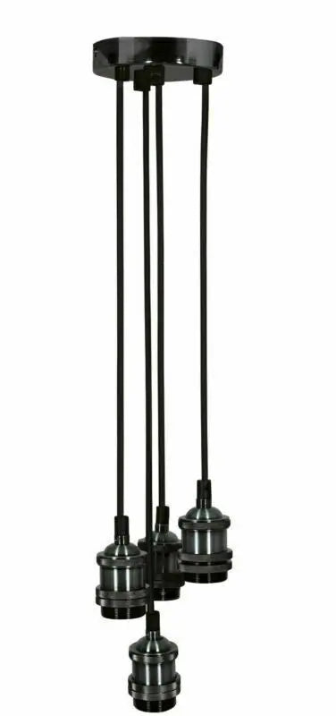 Industrial Retro Vintage Pendant Lamp Kitchen Bar Hanging Ceiling Light jorunhe.com