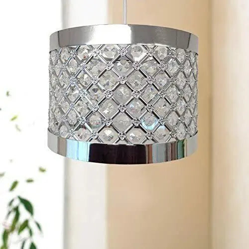 Modern Crystal Pendant Lamp Ceiling Light Chandelier Bedroom/Bar Fixtures Decor jorunhe.com
