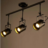 Adjustable Retro Ceiling Spotlight Kitchen Bar Home Dine Lighting Ceiling Light jorunhe.com