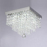 Ceiling Lights Fitting Pendant Chandelier Bedroom Lights LED Crystal Modern 20W jorunhe.com