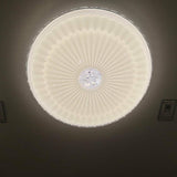 Dimmable RGB 48W LED Ceiling Light Chandeliers Bedroom Lamp W/Remote Control jorunhe.com