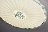 Dimmable RGB 48W LED Ceiling Light Chandeliers Bedroom Lamp W/Remote Control jorunhe.com