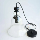 Glass Pendant Light Kitchen Lamp Vintage Ceiling Light Home Pendant Lighting jorunhe.com