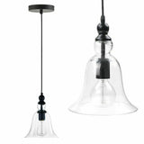 Glass Pendant Light Kitchen Lamp Vintage Ceiling Light Home Pendant Lighting jorunhe.com