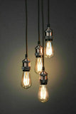 Industrial Retro Vintage Pendant Lamp Kitchen Bar Hanging Ceiling Light jorunhe.com