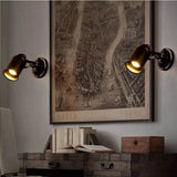 Jorunhe Vintage Industrial Loft Rustic Wall Sconce Porch/Aisle Lamp Wall Lights jorunhe.com