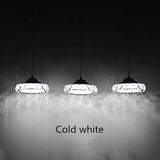 Modern 12/36W LED Pendant Lamp Crystal Chandelier Bedroom Restaurant lights Deor jorunhe.com