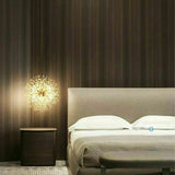 Modern 8 Light Crystal LED Chandelier Sputnik Lighting Firework Pendant Lamp jorunhe.com