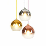 Modern Ceiling light Glass Ceiling Hanging Pendant Light Shade Lighting Decor