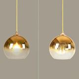 Modern Ceiling light Glass Ceiling Hanging Pendant Light Shade Lighting Decor jorunhe.com