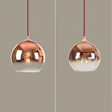 Modern Ceiling light Glass Ceiling Hanging Pendant Light Shade Lighting Decor jorunhe.com