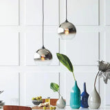 Modern Ceiling light Glass Ceiling Hanging Pendant Light Shade Lighting Decor jorunhe.com