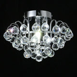 Modern Crystal Ceiling Light Fitting Pendant Crystal Chandelier