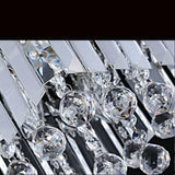 Modern Crystal Ceiling Light Lamp Fitting Pendant Chandelier jorunhe.com