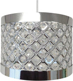 Modern Crystal Pendant Lamp Ceiling Light Chandelier Bedroom/Bar Fixtures Decor jorunhe.com