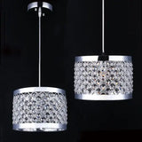 Modern Crystal Pendant Lamp Ceiling Light Chandelier Bedroom/Bar Fixtures Decor jorunhe.com