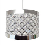 Modern Crystal Pendant Lamp Ceiling Light Chandelier Bedroom/Bar Fixtures Decor jorunhe.com