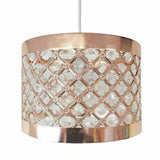 Modern Crystal Pendant Lamp Ceiling Light Chandelier Bedroom/Bar Fixtures Decor jorunhe.com