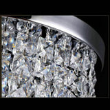 Modern LED Ceiling Light Pendant Fixture Lighting Crystal Chandelier jorunhe.com