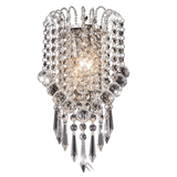 Modern LED Crystal Wall Lights Sconce Aisle/Beside Lights Wall lamp Fixtures jorunhe.com