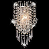 Modern LED Crystal Wall Lights Sconce Aisle/Beside Lights Wall lamp Fixtures jorunhe.com