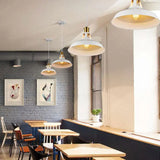 Modern Vintage Industrial Retro Loft Metal Ceiling Lamp Shade Pendant Light jorunhe.com