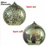 NEW Hanging 3D Colored Glass Ceiling Lamp Pendant Light Chandelier Decor jorunhe.com