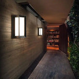 NEW IP65 Acrylic 18W LED Wall Lights Indoor/Outdoor Garden Down Wall Lamp jorunhe.com