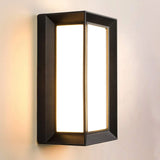 NEW IP65 Acrylic 18W LED Wall Lights Indoor/Outdoor Garden Down Wall Lamp jorunhe.com