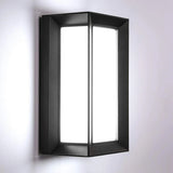 NEW IP65 Acrylic 18W LED Wall Lights Indoor/Outdoor Garden Down Wall Lamp jorunhe.com