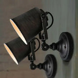 Retro Industrial Loft Rustic Wall Sconce Wall Light Fixtures Porch/Bar Lamp jorunhe.com