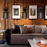 Retro Industrial Loft Rustic Wall Sconce Wall Light Fixtures Porch/Bar Lamp jorunhe.com