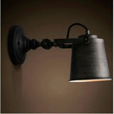 Retro Industrial Loft Rustic Wall Sconce Wall Light Fixtures Porch/Bar Lamp jorunhe.com