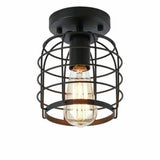 Retro Vintage Ceiling Light Bar Lights Pendant Lamp Fixtures jorunhe.com