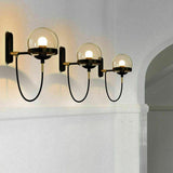 Vintage Glass Ball Loft Wall Lights Sconce Aisle/Bar Light Fixtures Wall Lamp jorunhe.com