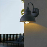 Vintage Industrial Wall Lamp Indoor Outdoor IP65 Waterproof Wall Light Lighting jorunhe.com