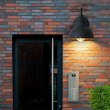 Vintage Industrial Wall Lamp Indoor Outdoor IP65 Waterproof Wall Light Lighting jorunhe.com