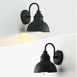 Vintage Industrial Wall Lamp Indoor Outdoor IP65 Waterproof Wall Light Lighting jorunhe.com