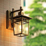 Vintage Wall Sconce Lamp IP45 Waterproof Outdoor Corridor Balcony Wall Lights jorunhe.com