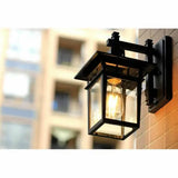 Vintage Wall Sconce Lamp IP45 Waterproof Outdoor Corridor Balcony Wall Lights jorunhe.com