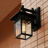 Vintage Wall Sconce Lamp IP45 Waterproof Outdoor Corridor Balcony Wall Lights jorunhe.com