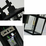 Vintage Wall Sconce Lamp IP45 Waterproof Outdoor Corridor Balcony Wall Lights jorunhe.com